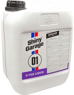 Shiny Garage D-Tox Liquid 5L -deironizer do felg i lakieru