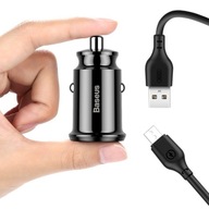 Ładowarka samochodowa 2xUSB kabel do Leeco Le2