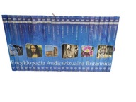 Encyklopedia audiowizualna Britannica T 1-24