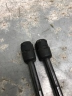 SILOWNIKI bonnet boot SKODA RAPID 5JJ827550E