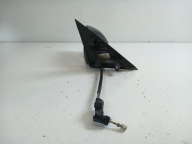 VW PASSAT B4 mirror left manually black,