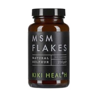 MSM vločky (MSM Flakes) 200g KIKI Health