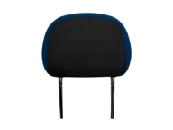 OPEL TIGRA B rest seat front left right 148 MM black blue