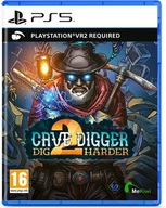Cave Digger 2: Dig Harder VR2 PS5