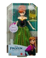 Disney Frozen Spievajúca bábika Anna HMG45