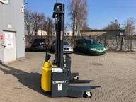 COMBILIFT WR4 - WIELOKIERUNKOWY BOCZNY WÓZEK MAGAZYNOWY O UDŹWIGU 1450 KG