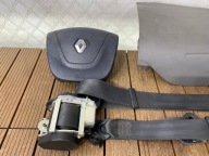 RENAULT MASTER III airbag driver´s + adjusters PASOW + passenger airbag EU