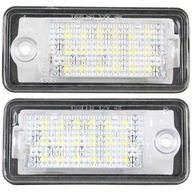 LED PODSVIETENIE TABULE Audi A3 A4 B6 B7 A6 C6