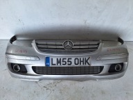 MERCEDES A-KLASA W169 04-08 bumper + PDC