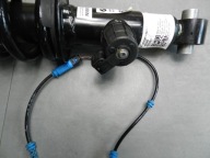 BMW X5 G05 shock absorber left rear part VDC 6869025