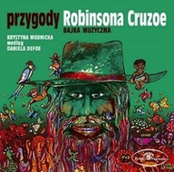 Andrzej Stockinger Przygody Robinsona Cruzoe