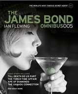 The James Bond Omnibus 005 Lawrence Jim