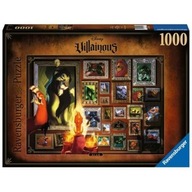 Puzzle Ravensburger 1000 el Villainous Scar 16524