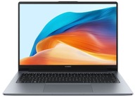 Laptop uniwersalny Huawei MateBook D14 2024 i5 16GB 512SSD W11 Space Gray