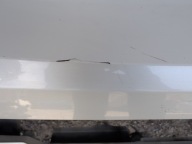 bumper rear part rear TOYOTA COROLLA E21 HB HATCHBACK 2018