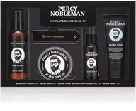 Percy Nobleman Beard Kit Kompletny zestaw do brody na prezent dla brodacza