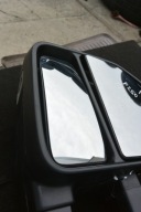 mirror left BLIND SPOT FORD F250 2017-2022R USA 19 PIN