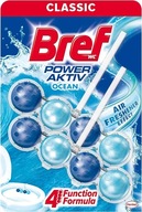 Bref Power Aktiv Zawieszka do WC Ocean 2x50g