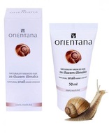 ORIENTANA Naturalny krem do rąk ze śluzem ślimaka 50 ml