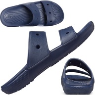 CROCS DAMSKIE KLAPKI PIANKOWE SPORTOWE LEKKIE BUTY CLASSIC SANDAL r. 38/39