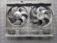 ventilátor chladiče ASTON MARTIN DB9 5.9 V12