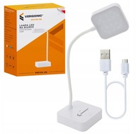 LAMPKA BIURKOWA LED NOCNA SZKOLNA DOTYKOWA lampa biurowa led USB DOTYK