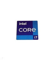 Naklejka INTEL CORE i7 14x14mm [388]