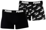 PUMA nohavičky detské boxerky športové spodné prádlo 2Pak veľ.128