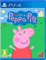 Moja przyjaciółka Świnka Peppa (PS4)
