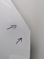 bonnet VW TOUAREG II 7P LC9A