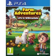 Life in Willowdale Farm Adventures PS4 NOVINKA