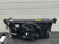 support panel for radiators Z CHLODNICAMI BMW I3 USA