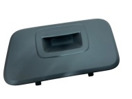 cover cap passenger compartments boot left rear part BMW 5 G30 LCI