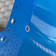 fender front left JEEP COMPASS II LIFT 2021 year