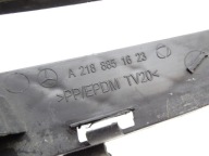 grid of a bumper right front right front MERCEDES CLS W218 A2188851623