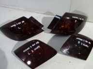 Mazda 3 BK HB lights rear part rear. 4 sztuki