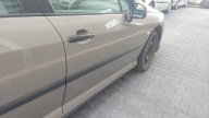 door complete right front mirror PEUGEOT 407 and KDAC