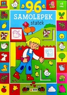 Statok - Moja prvá slovívka - 96 samolepiek
