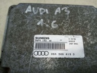 Centralina Motore AUDI A3 1.6 06A906019D