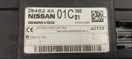 Unité commande confort 284B24X01C NISSAN NAVARA D22