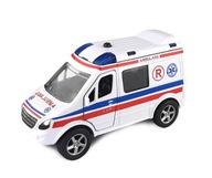 Van Ambulancia 11cm s hlasom WB HIPO