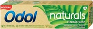 Odol Naturals Herbal Fresh zubná pasta s fluoridom 75 ml