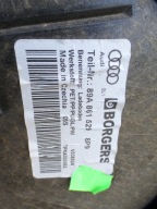 AUDI Q4 ETRON koberce podlaha kufru 89A861529