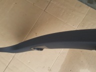 cover cover side SLUPKA B left BMW X5 E70 M black, OE
