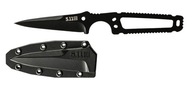 Nôž 5.11 HERON KNIFE. farba: BLACK skelp wawa
