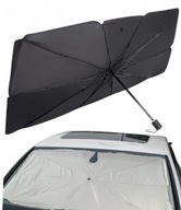 Slnečná clona UV dáždnik do auta