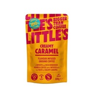 Kawa Rozpuszczalna Little's Creamy Caramel 100g