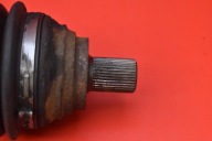 semi-axis right front MANUAL VW CADDY 3 III 1.6 MPI 102 KM 03-10