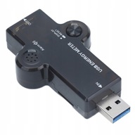 Bluetooth USB C Tester Wielofunkcyjny multimetr