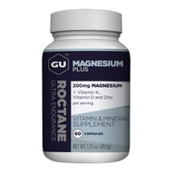 Horčík GU Magnesium Plus Capsules 60 kapsúl 50 g